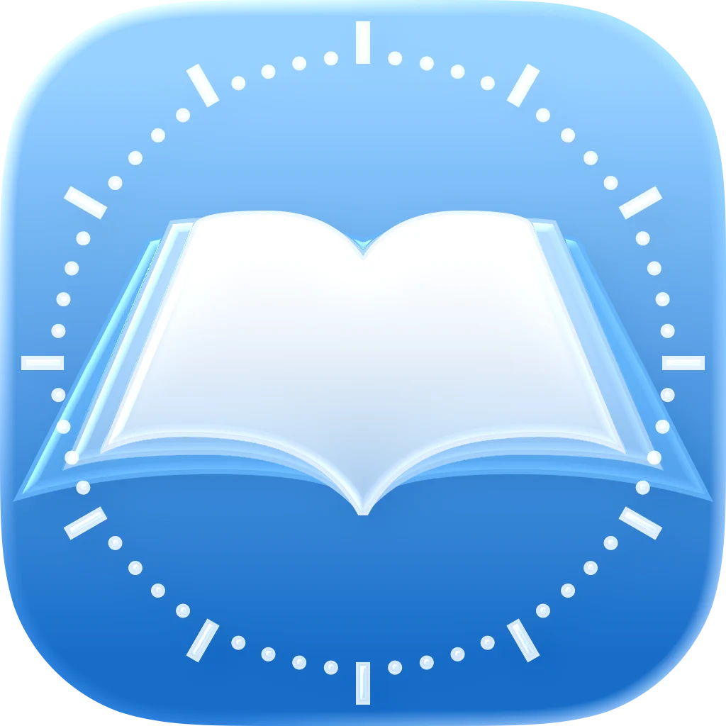 Reading Time - Book Tracker