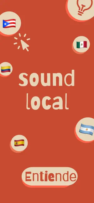 Entiende: Spanish Dialects screenshot 1