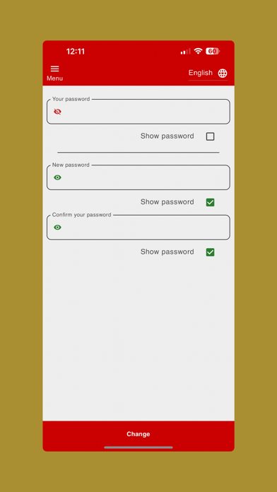 El Concilio California Card Screenshot