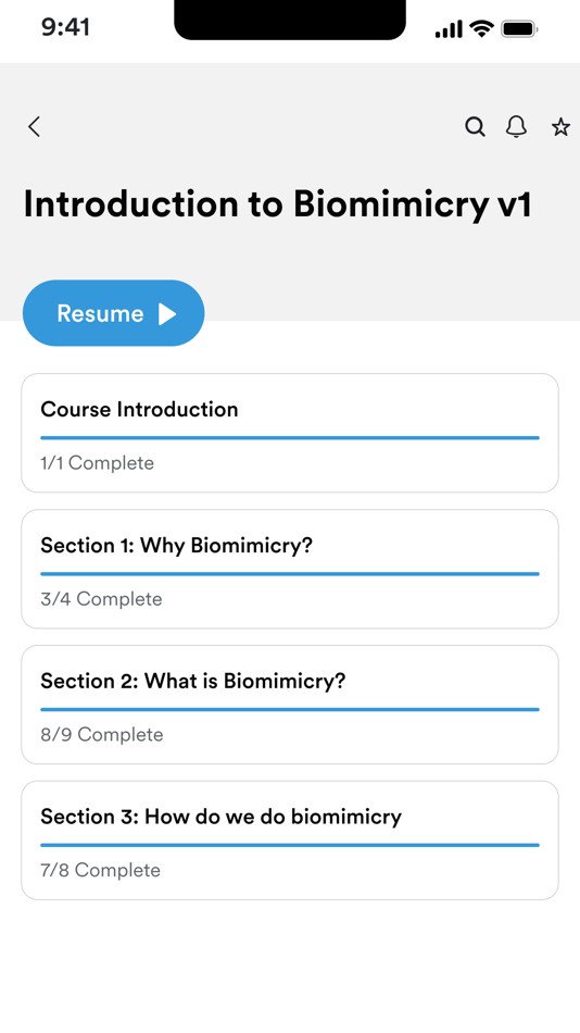 #2. Learn Biomimicry (iOS) 由: Learn Biomimicry