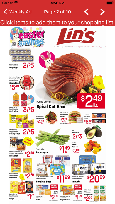 Screenshot 3 of Lin's App