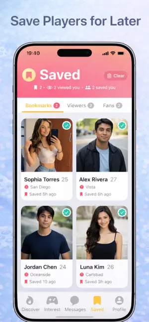 TeamUp - Find Gaming Friends screenshot 4