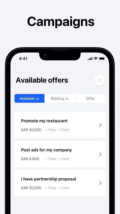 Nojom app - for stars screenshot-5