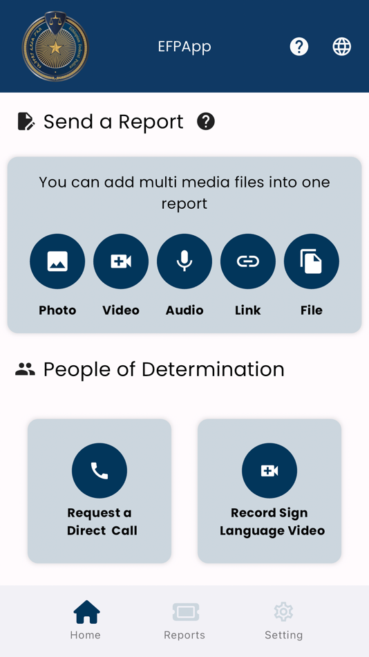 #2. EFPApp (iOS) Podle: Ethiopian Artificial Intelligence Institute