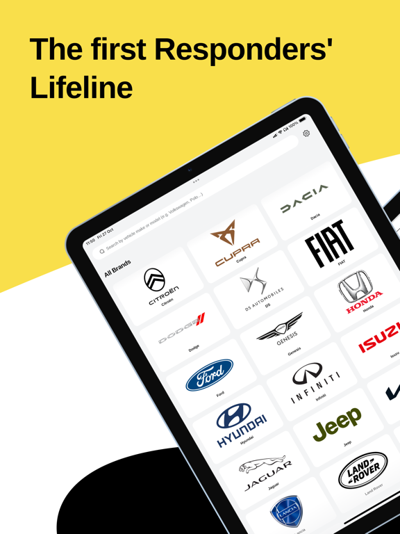 Screenshot #4 pour ANCAP RESCUE