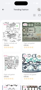 Ethio Spare Parts screenshot