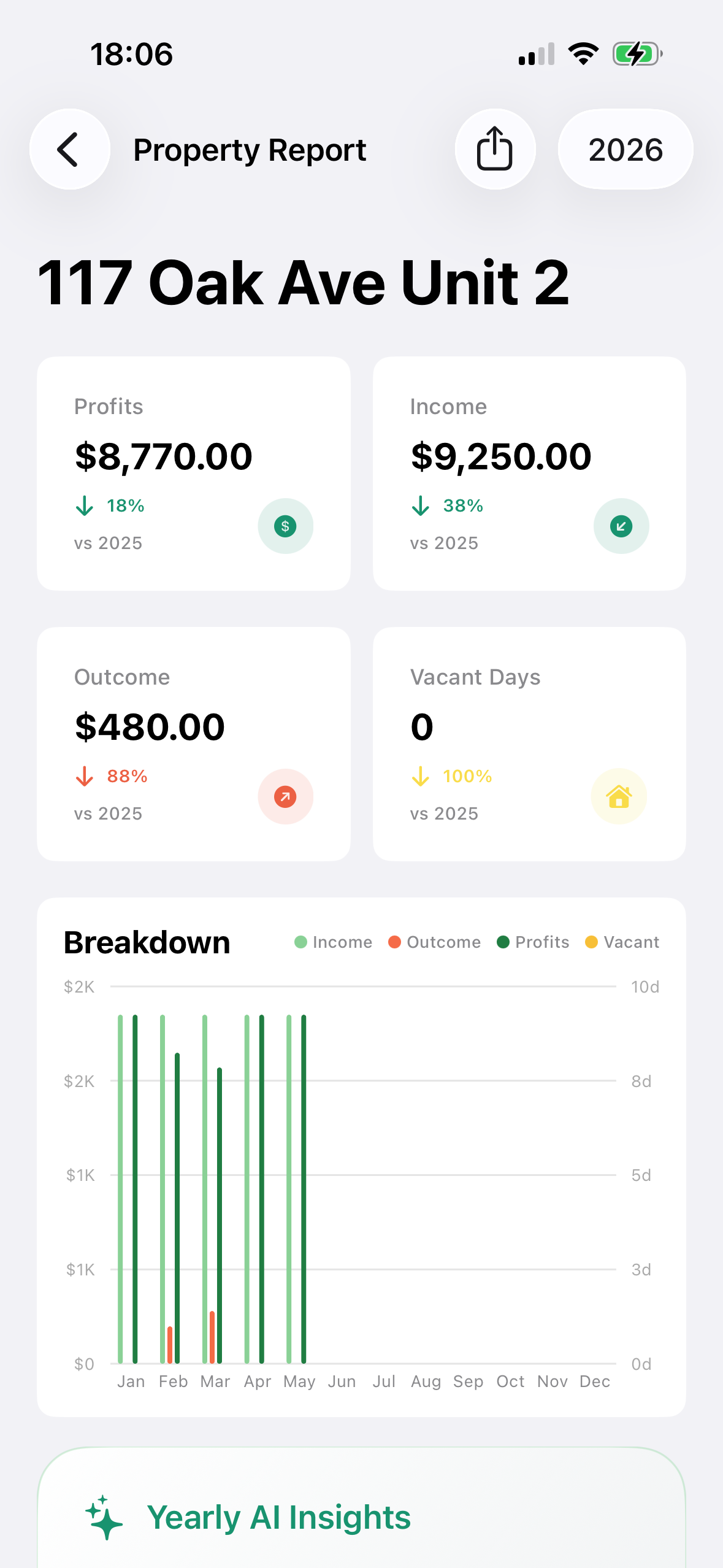 RentHelper screenshot 4