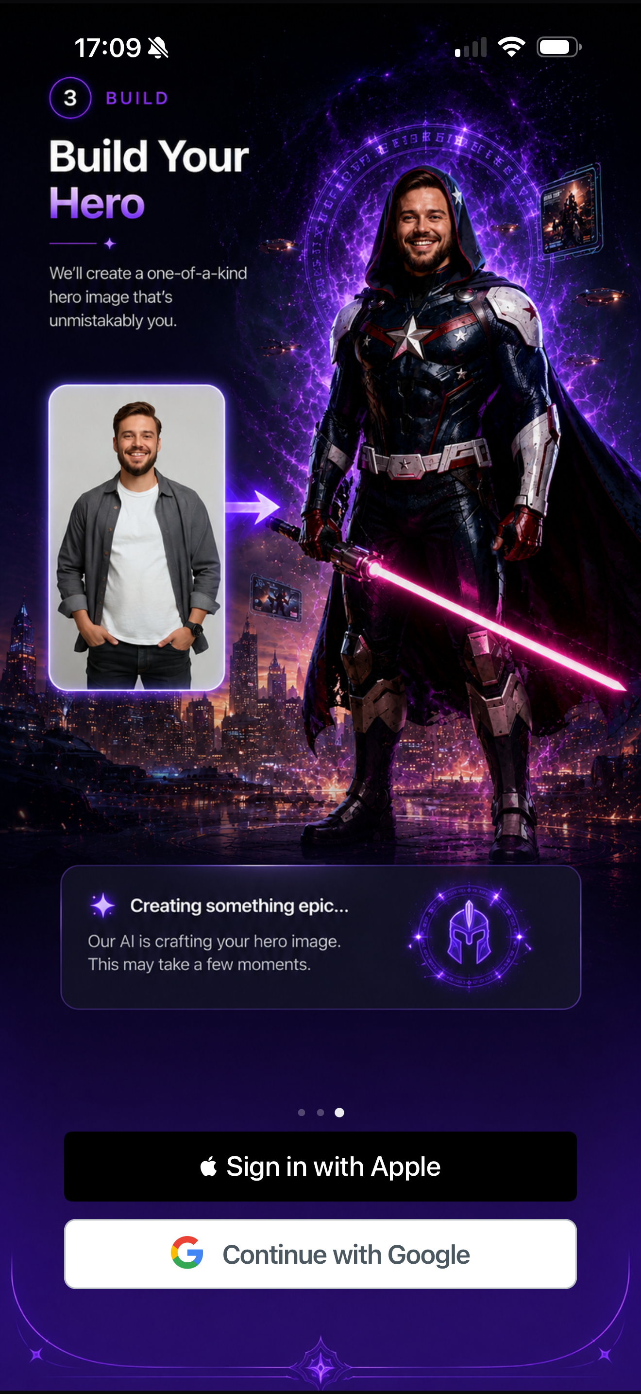 HeromeAI screenshot 4