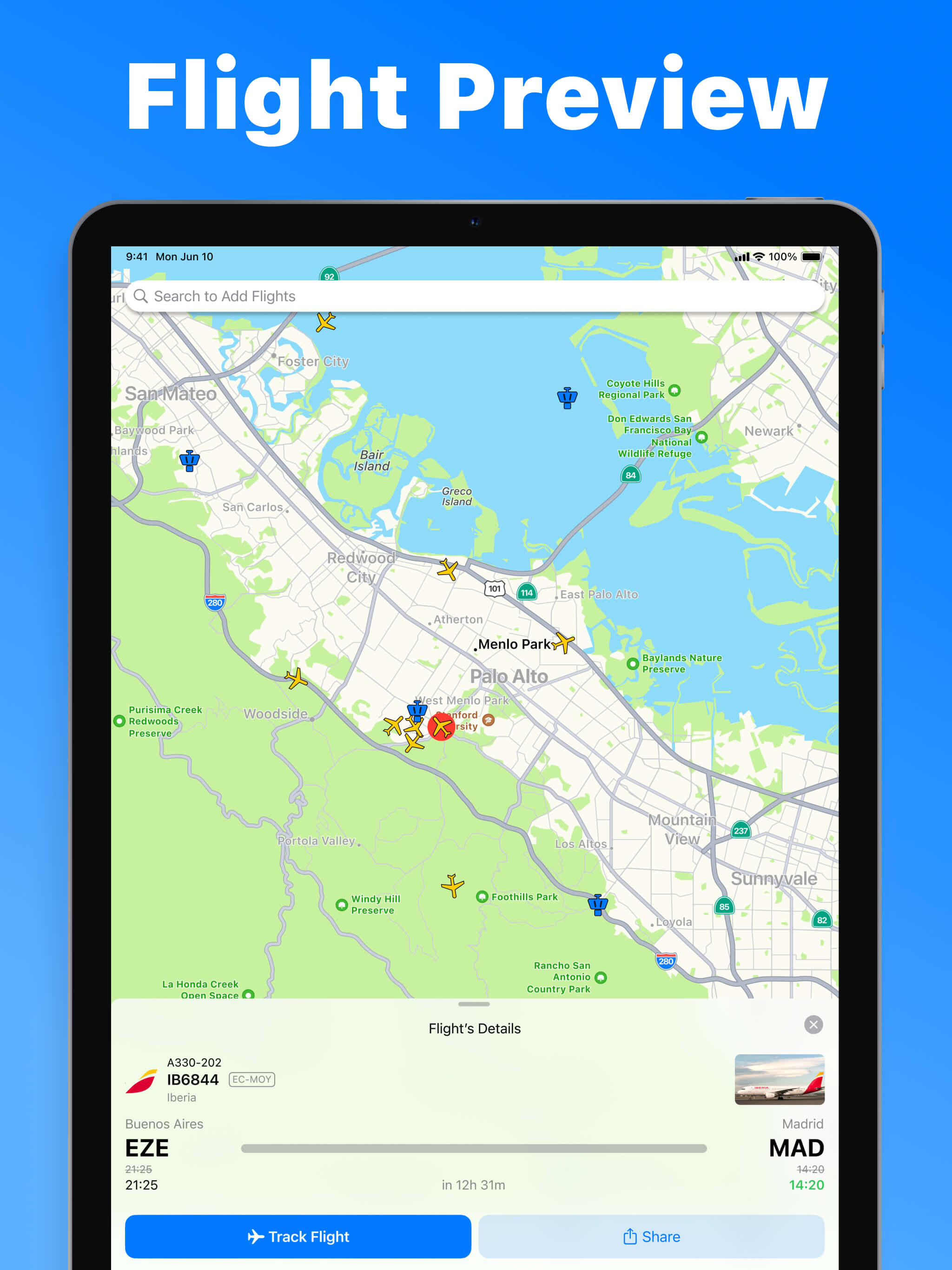 Flight Tracker, Plane Finder screenshot 17