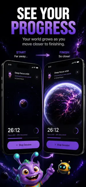 FOCUS TIMER: ASTRO FOCUS screenshot 3