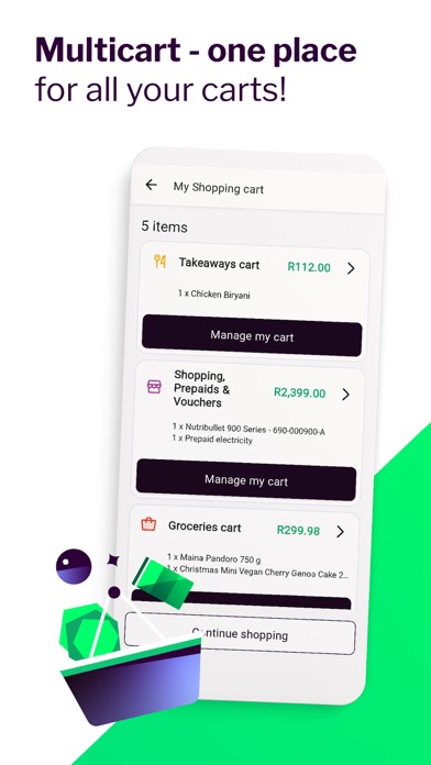 Avo SuperShop Screenshot