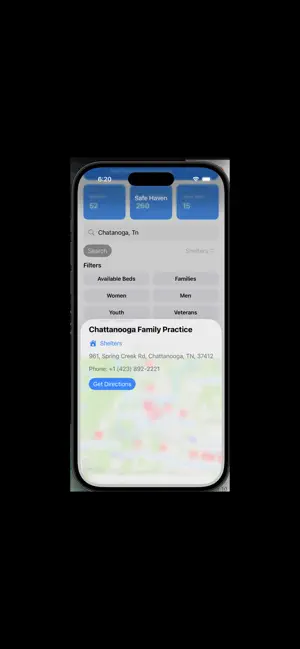 Safe Haven Connect screenshot 2