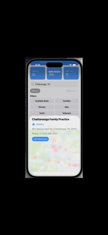 Safe Haven Connect Screenshot 2 of 5