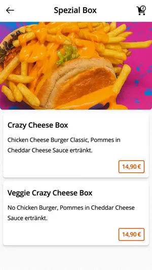 Holy Schnitzel Herzogenaurach screenshot 3