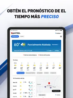 Telemundo 40: McAllen y Texas iPad image 3