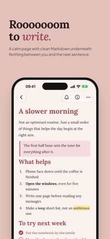 Caliu screenshot 2