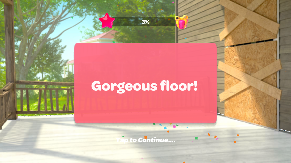 #1. Home Designer Game (iOS) Podle: dando on line ltd