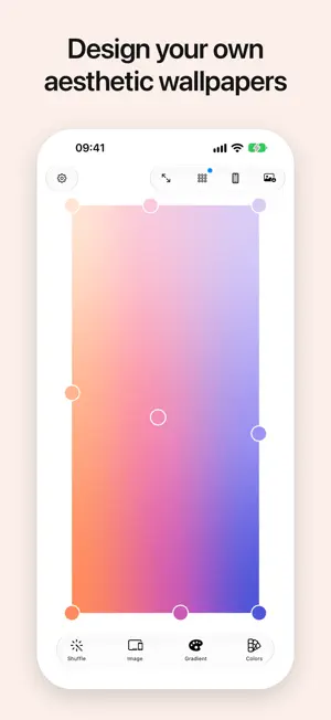 Sfumato: Wallpaper Studio screenshot 1