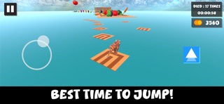 Rage Quit - Parkour Game screenshot
