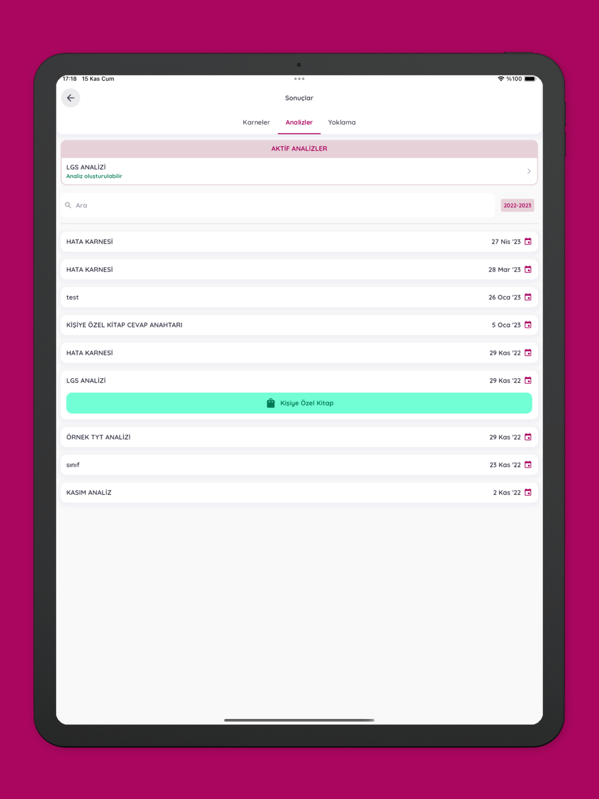 Kanguru screenshot 10