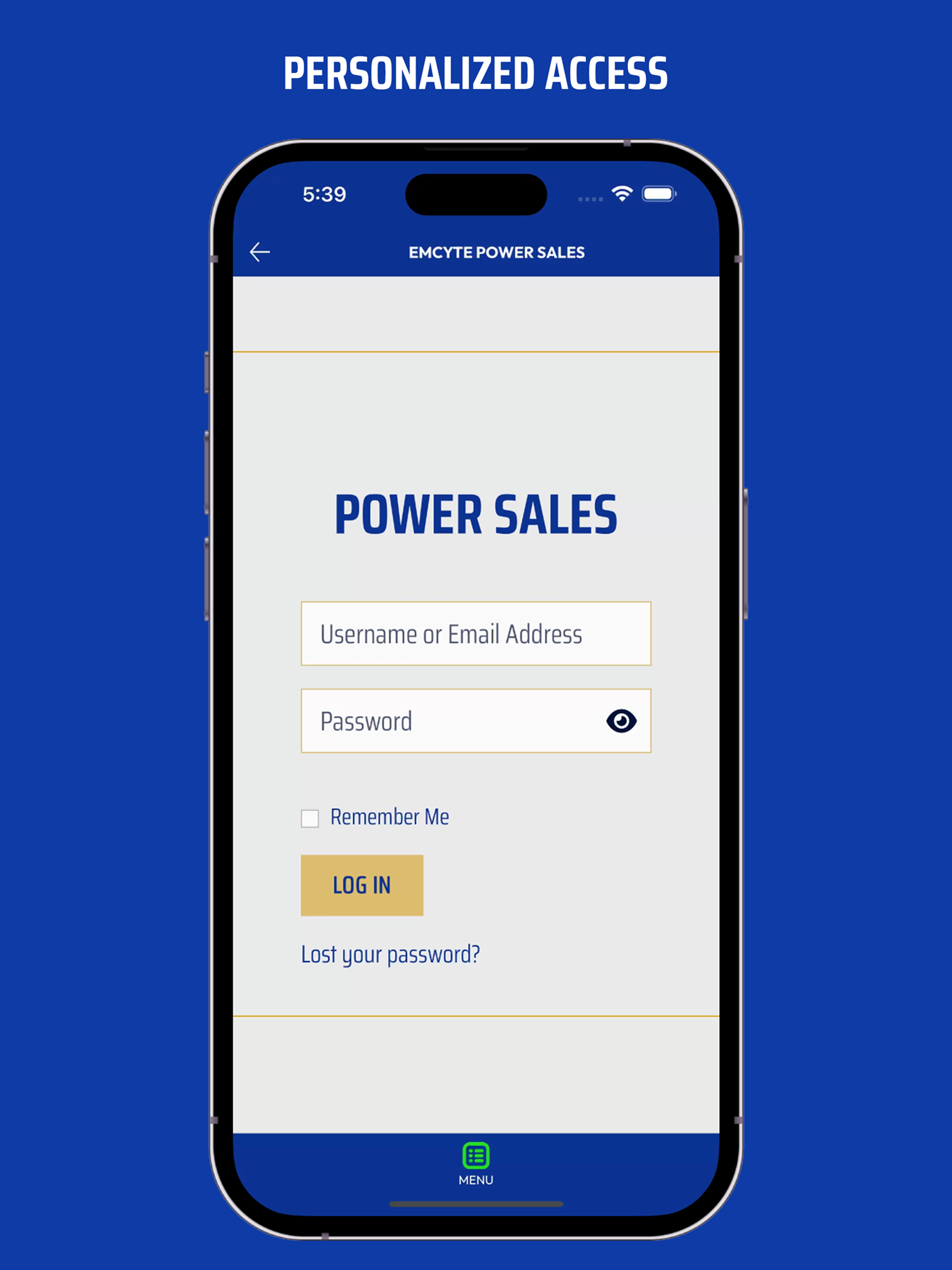 EmCyte Power Sales