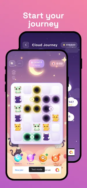 Drop The Cat! screenshot 2