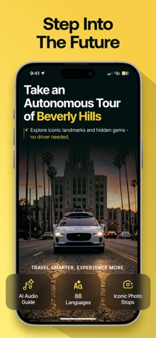 Welcome to LA – Official Guide screenshot