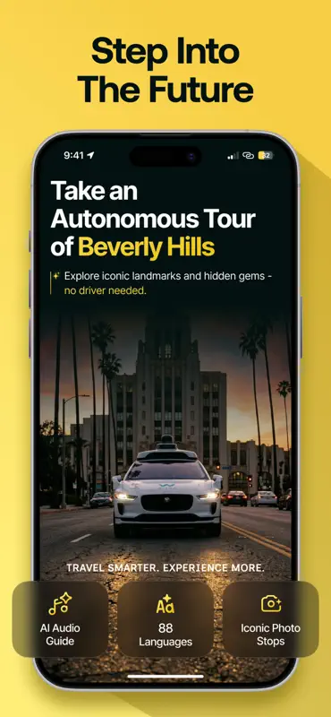 Welcome to LA – Official Guide screenshot 2 of 9
