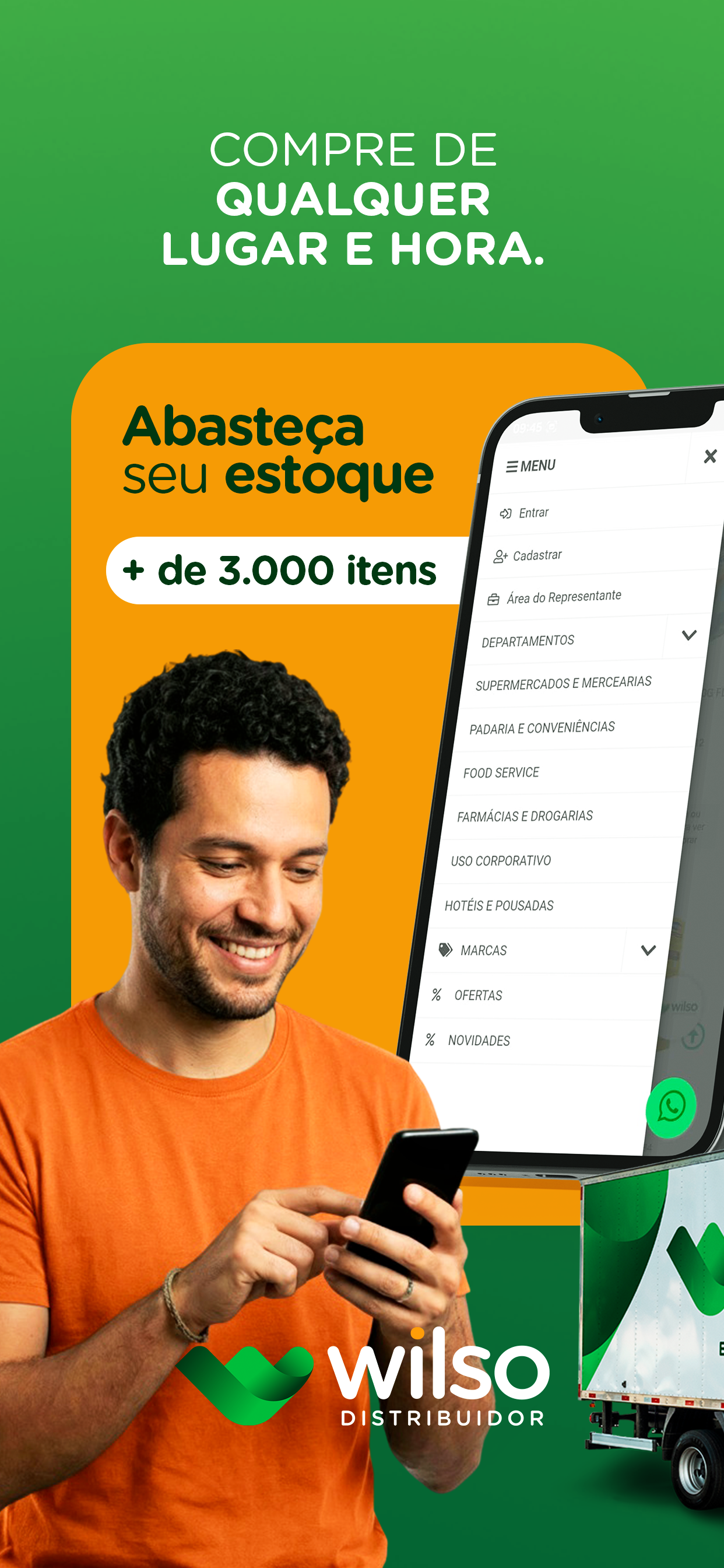 Wilso Distribuidor