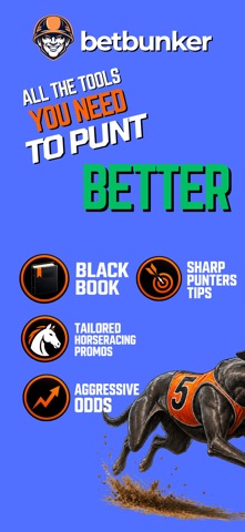 Bet Bunker: Sports Betting App iPhone screenshot 5