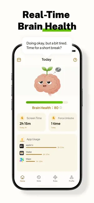 LessScreen | Boost Focus screenshot 3
