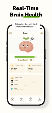 LessScreen | Boost Focus Screenshot 3 of 6