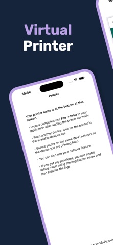 PrintToDevice Screenshot 1 of 5