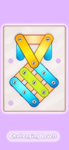 Nut & Bolt Pin Puzzle Game screenshot #3 for iPhone