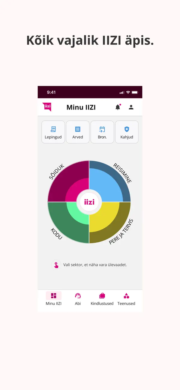 Screenshot #1 pour IIZI