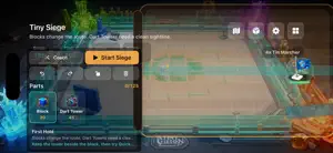 Tiny Siege Desktop Defense screenshot 1