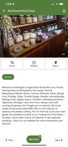 Discover Kalamazoo screenshot