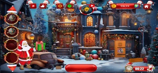 Escape Game:Christmas Carnival iPhone screenshot