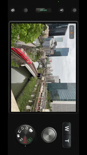 Rokkaku Silent Camera screenshot 2
