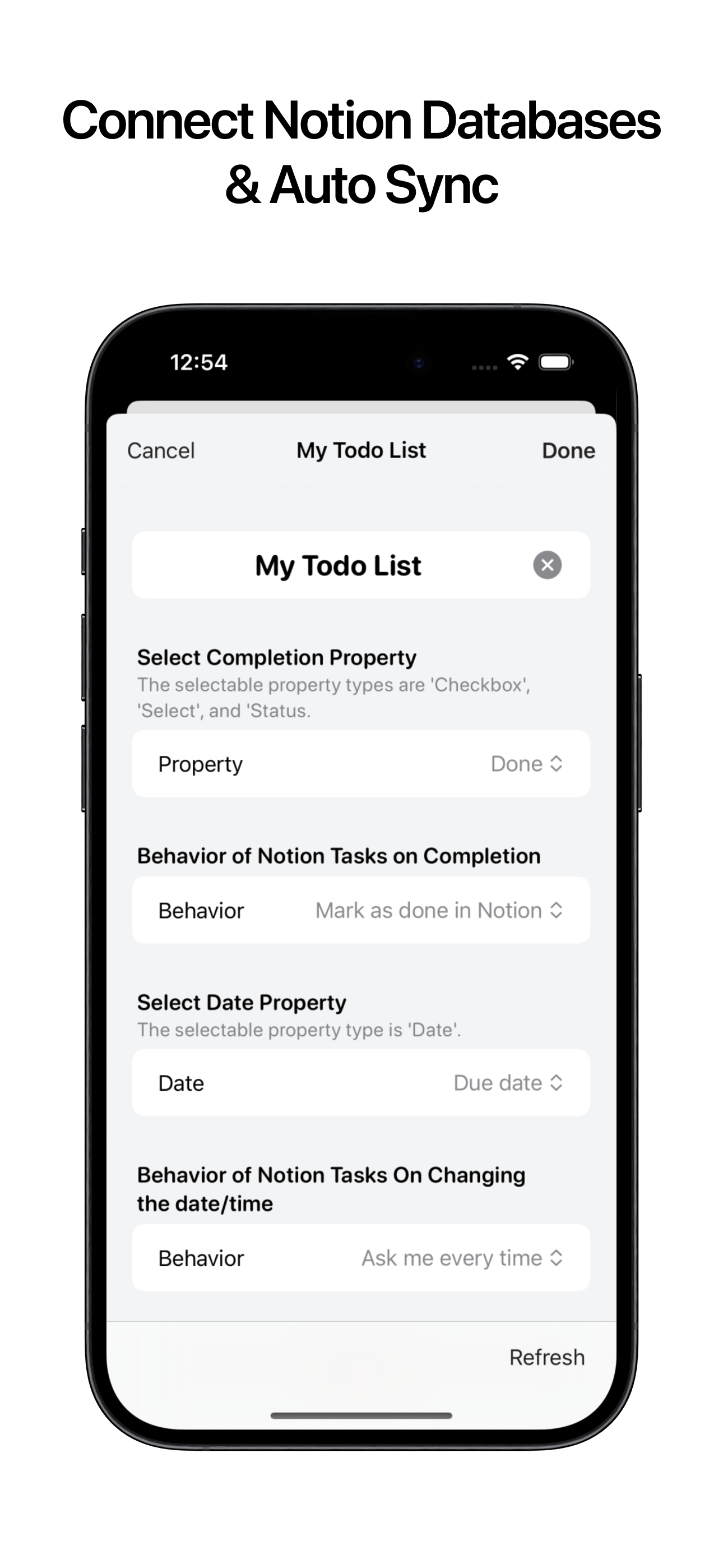 Port - All tasks in One Place