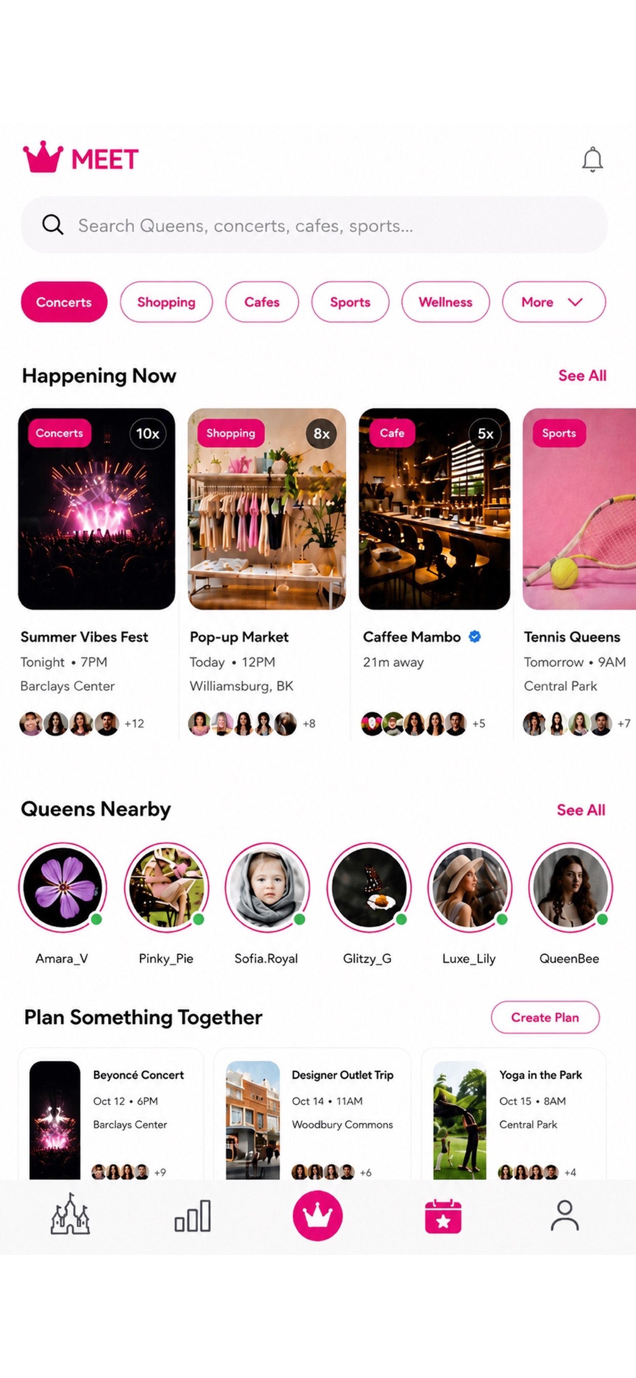 Screenshot 2 of 21 QUEENS