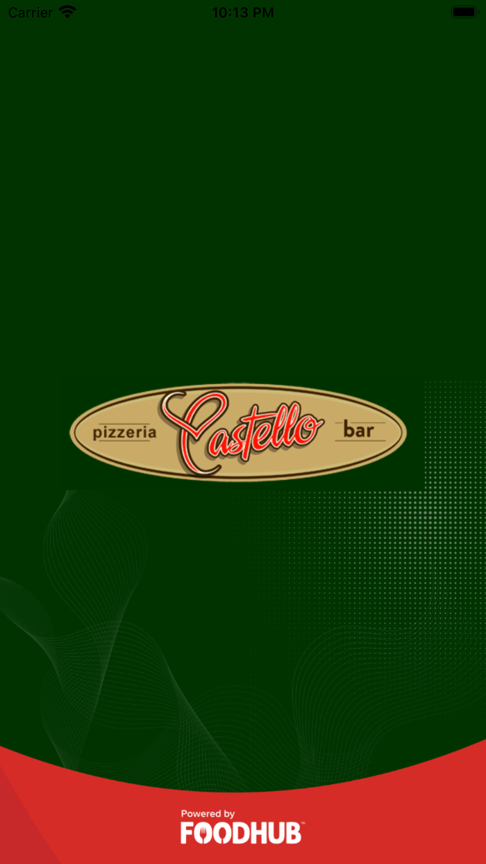 Castello Pizzeria Bar