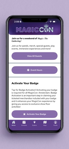 MagicCon: Amsterdam screenshot
