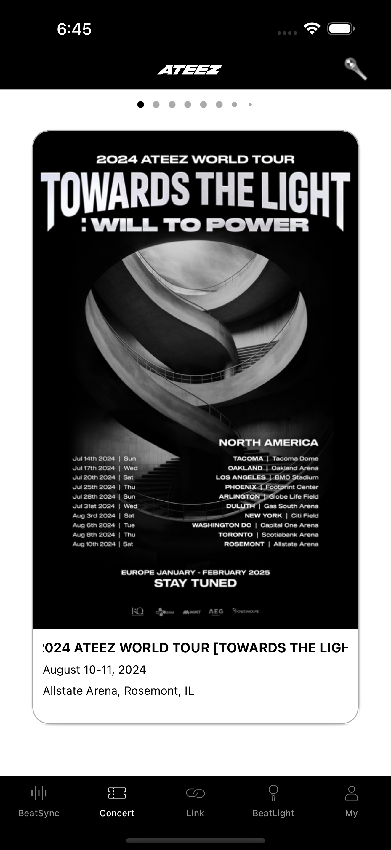 ATEEZ LIGHTINY