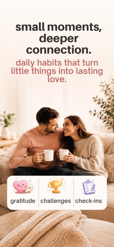 Us: Couples & Relationship App Screenshot 6 of 8
