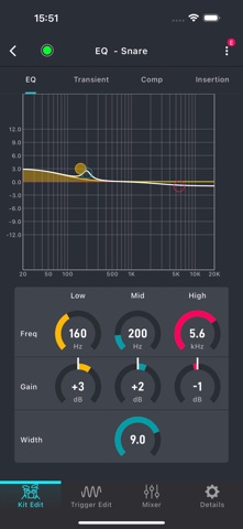 DTX Touch Screenshot 2 of 4