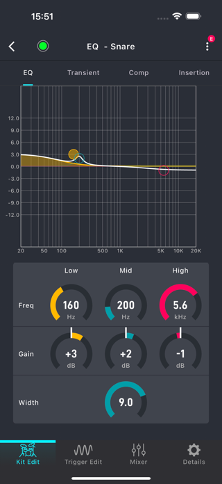 DTX Touch Screenshot 2 of 4