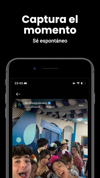 Colleagues Screenshot