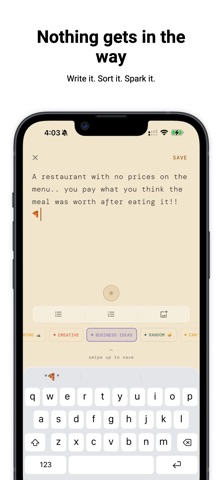 bryteNotes Screenshot 2 of 6