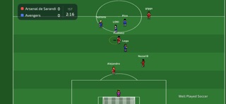 Well Played Soccer screenshot 6